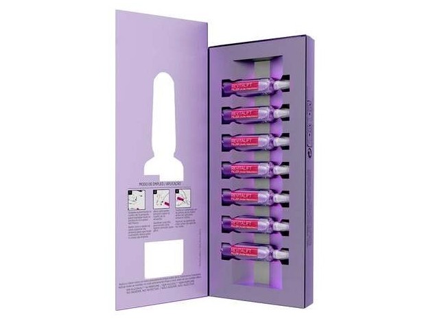 Revitalift Filler Ácido Hialurónico Ampollas...