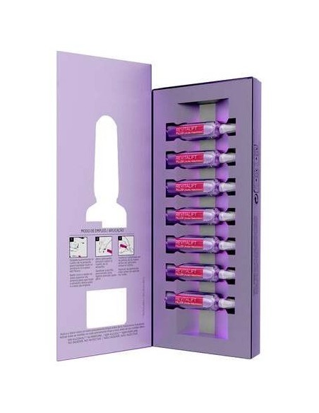 Revitalift Filler Ácido Hialurónico Ampollas Intensivas 7 X 1.3 Ml