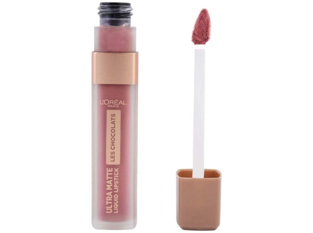 L'Oreal Les Chocolats Ultra Matte Barra De...