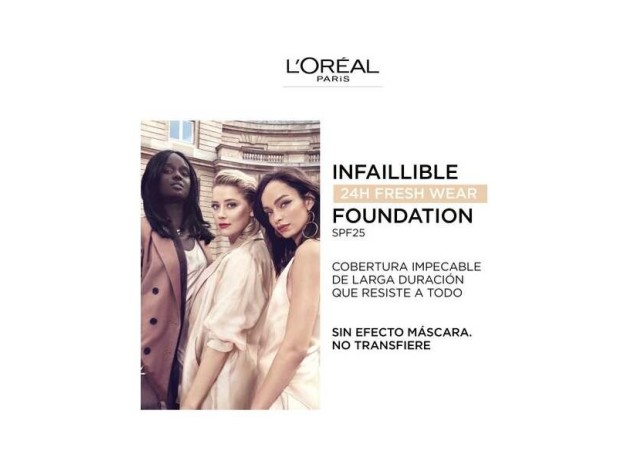 Infaillible 32H Maquillaje Fresh Wear Spf25...