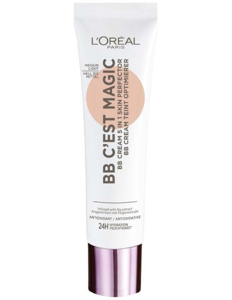 Bb C'Est Magic Bb Cream Skin Perfector 03-Medium Light 30 Ml