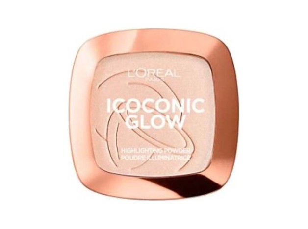 L'Oréal Icoconic Glow Highlighting Powder 01 1Ud
