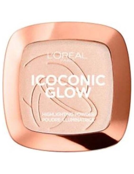 L'Oréal Icoconic Glow Highlighting Powder 01 1Ud