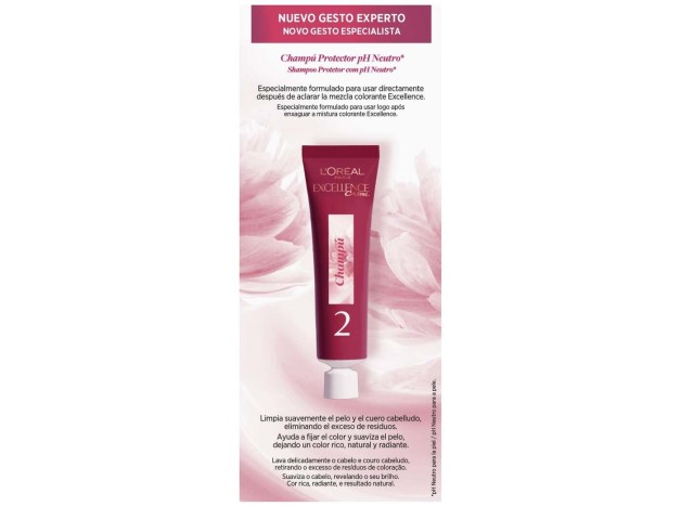 L'Oreal Excellence Creme Tinte 4.15 - Castaño...