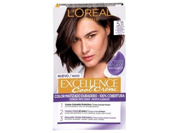L'Oréal Excellence Cool Creme Tinte...