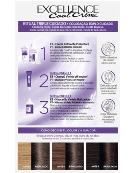 Excellence Creme Tinte...