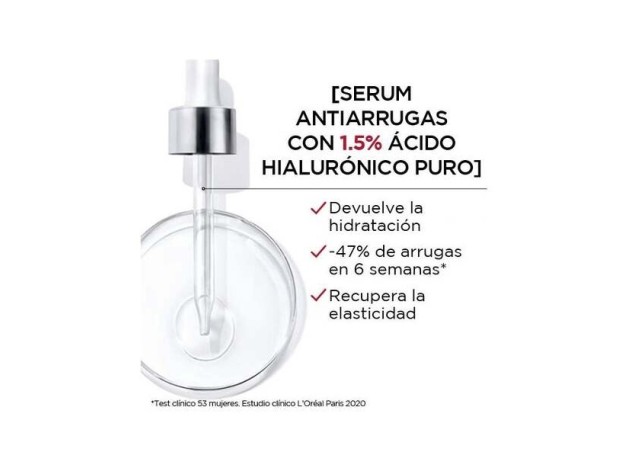 Revitalift Filler Ácido Hialurónico Serum...