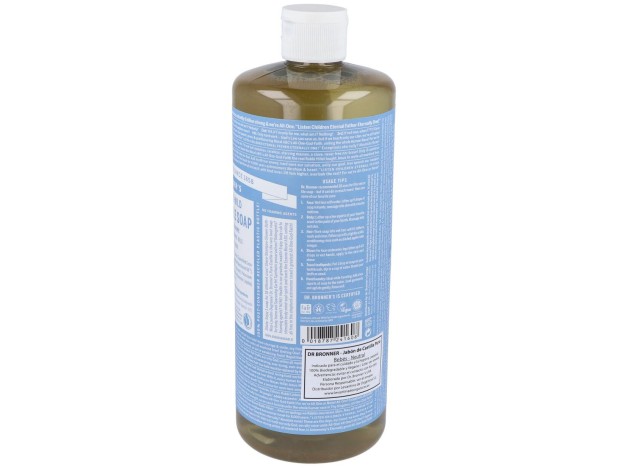 Dr. Bronner'S Jabón Líquido Bebé Neutral 946Ml