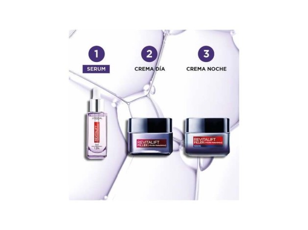 Revitalift Filler Ácido Hialurónico Serum...