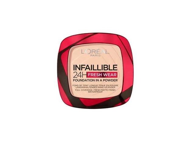 Loreal Infallible 24H Fresh Wear Foundation...