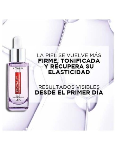 Revitalift Filler Ácido Hialurónico Serum Antiarrugas 30 Ml
