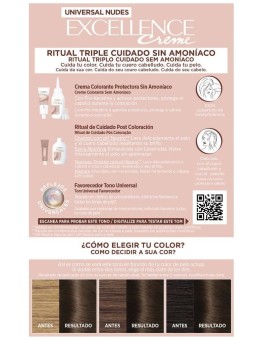 L'Oréal Excellence Creme...