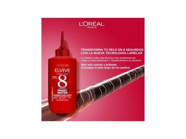 L'Oréal Paris Elvive Color Vive Magic Water 8...