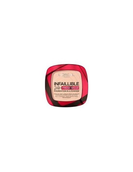 Loreal Infallible 24H Fresh Wear Foundation Compact 180 9G