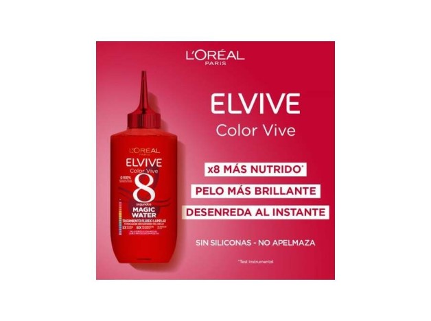 L'Oréal Paris Elvive Color Vive Magic Water 8...