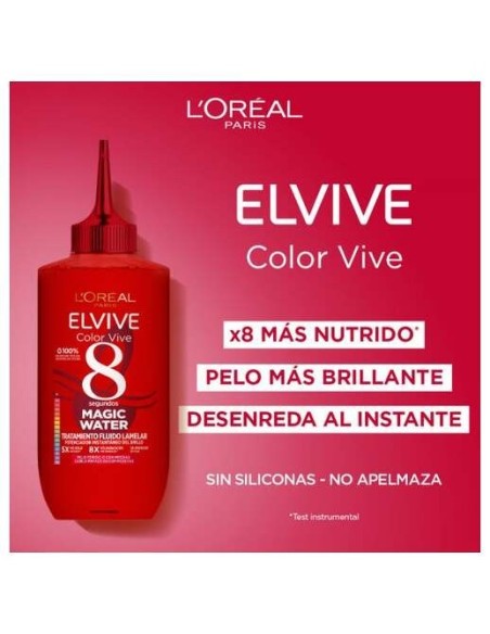 L'Oréal Paris Elvive Color Vive Magic Water 8 Seconds 200Ml