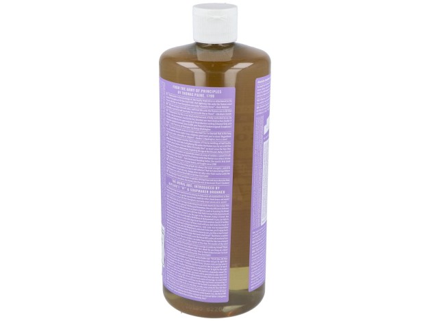 Dr. Bronner'S Jabón Líquido Lavanda Bio 945Ml