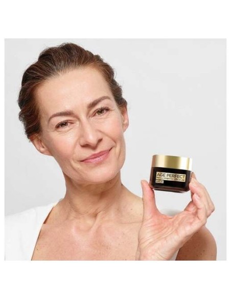 Age Perfect Renacimiento Celular Spf30 Crema Día 50 Ml