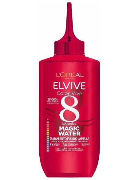 L'Oréal Paris Elvive Color Vive Magic Water 8 Seconds 200Ml