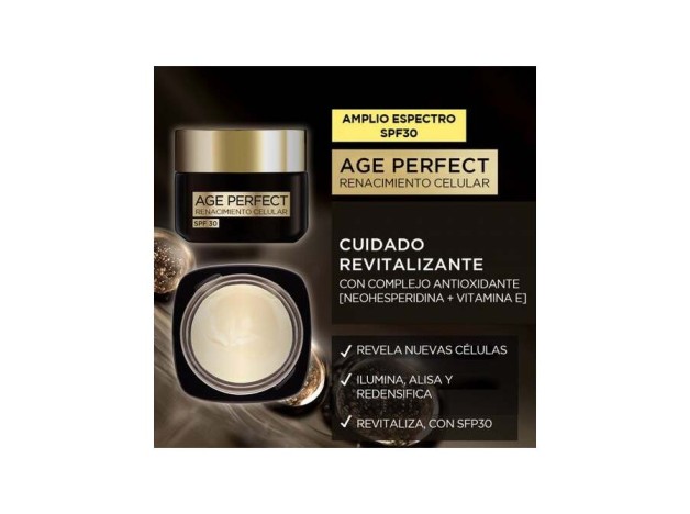 Age Perfect Renacimiento Celular Spf30 Crema...
