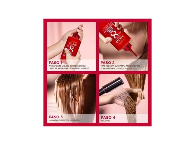 L'Oréal Paris Elvive Color Vive Magic Water 8...