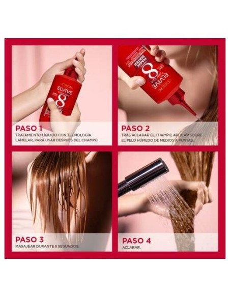 L'Oréal Paris Elvive Color Vive Magic Water 8 Seconds 200Ml