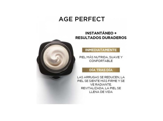Age Perfect Renacimiento Celular Spf30 Crema...