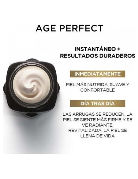 Age Perfect Renacimiento Celular Spf30 Crema Día 50 Ml