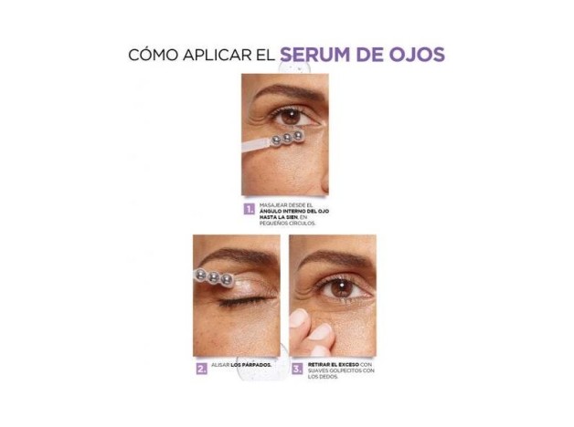 L'Oréal Revitalift Filler Sérum De Ojos 20Ml
