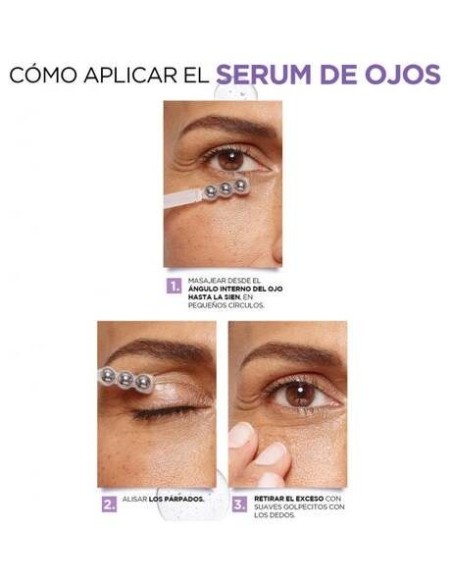 L'Oréal Revitalift Filler Sérum De Ojos 20Ml