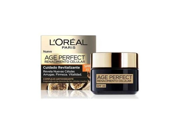 Age Perfect Renacimiento Celular Spf30 Crema...