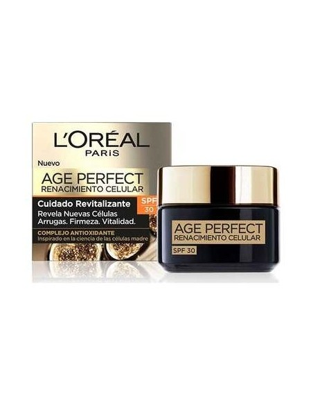 Age Perfect Renacimiento Celular Spf30 Crema Día 50 Ml