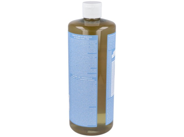 Dr. Bronner'S Jabón Líquido Bebé Neutral 946Ml