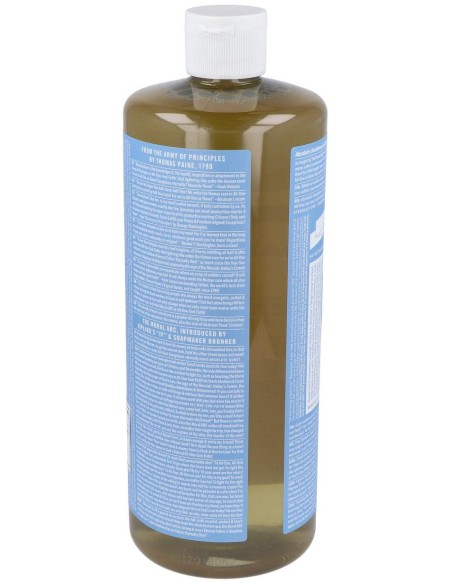 Dr. Bronner'S Jabón Líquido Bebé Neutral 946Ml