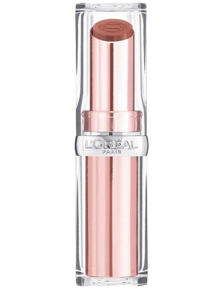 L'Oréal Paris Glow Paradise Balm-In-Lipstick 107 Brown Enchante 4_8G