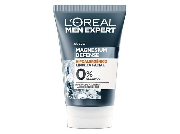 L'Oréal Men Expert Magnesium Defense Limpieza...
