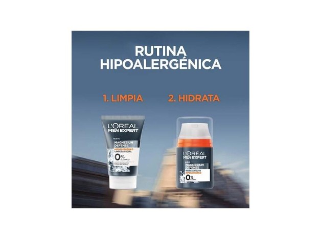 L'Oréal Men Expert Magnesium Defense Crema...