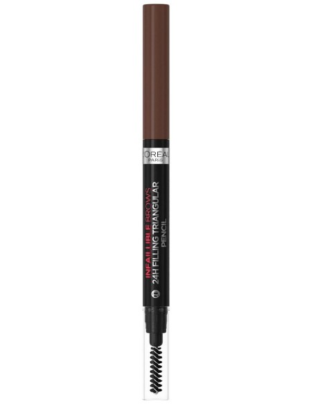 Infaillible Brows 24H Filling Trangular Pencil 3.0-Brunette 1 Ml