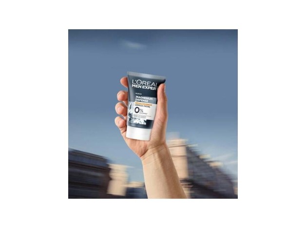 L'Oréal Men Expert Magnesium Defense Limpieza...