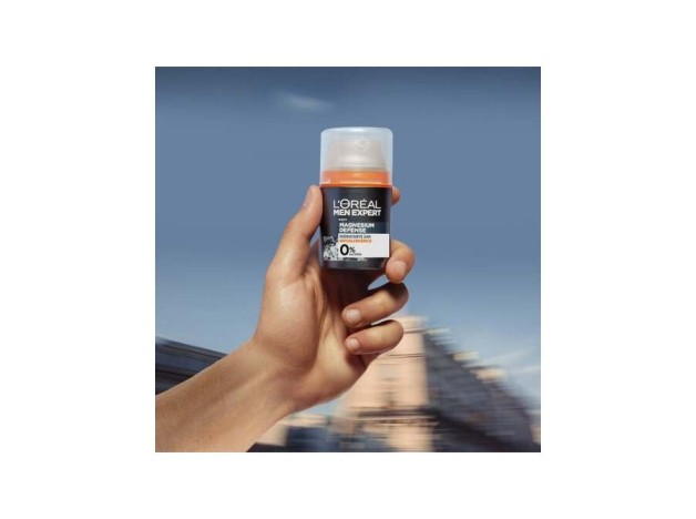 L'Oréal Men Expert Magnesium Defense Crema...