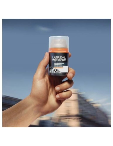L'Oréal Men Expert Magnesium Defense Crema Hidratante 50Ml