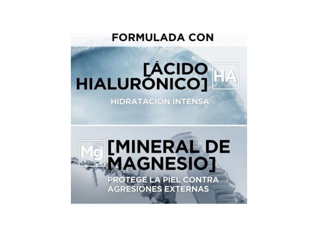 L'Oréal Men Expert Magnesium Defense Limpieza...