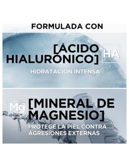L'Oréal Men Expert Magnesium Defense Limpieza Facial 100Ml