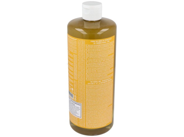 Dr. Bronner'S Jabón Líquido Cítricos Naranja...