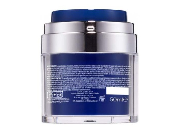 Revitalift Laser Pressed Cream Noche Con...