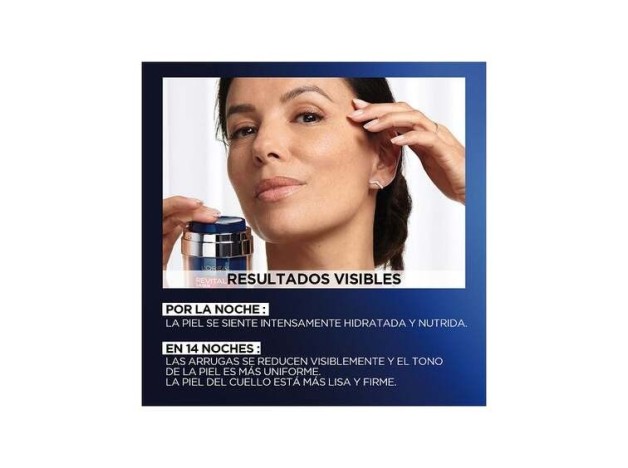 Revitalift Laser Pressed Cream Noche Con...