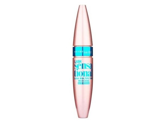 Maybelline Sensational Lash Mascara De Pestañas...