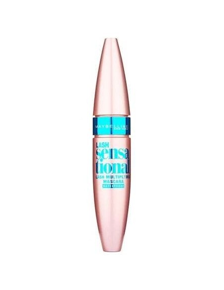 Maybelline Sensational Lash Mascara De Pestañas Waterproof 01