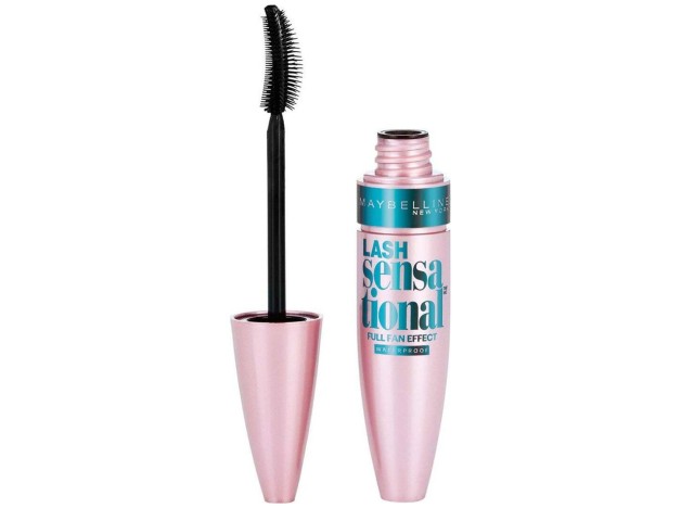 Maybelline Sensational Lash Mascara De Pestañas...