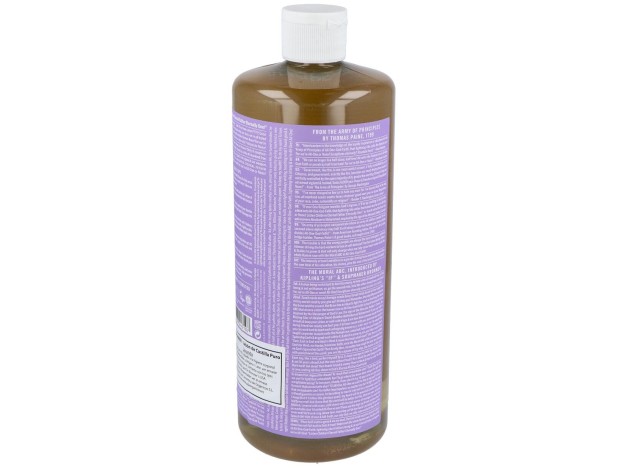 Dr. Bronner'S Jabón Líquido Lavanda Bio 945Ml